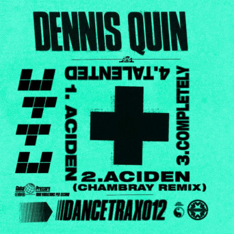 Dennis Quin – Dance Trax, Vol. 12