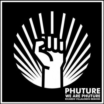 Phuture – We Are Phuture (Ricardo Villalobos Phutur I – IV Remixes)