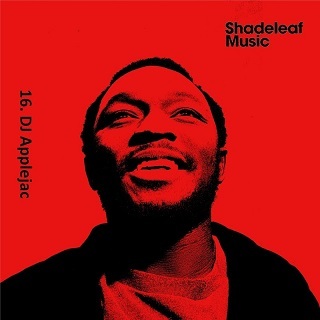 DJ Applejac – The Adinkra EP
