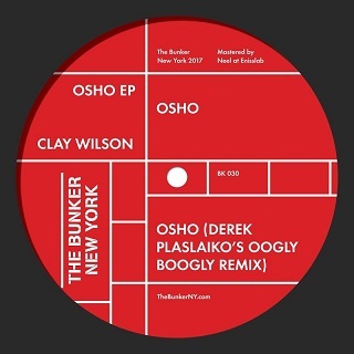 Clay Wilson – Osho