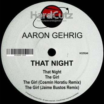 Aaron Gehrig – That Night