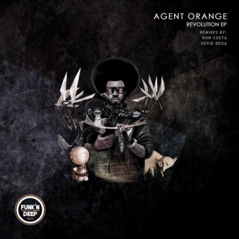 Agent Orange – Revolution EP