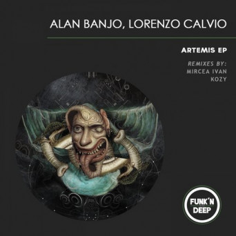 Alan Banjo & Lorenzo Calvio – Artemis