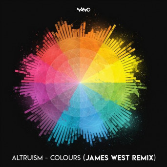 Altruism – Colours (James West Remix)