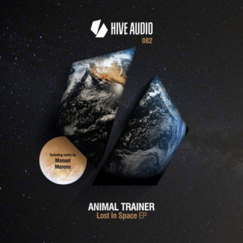 Animal Trainer – Lost in Space EP