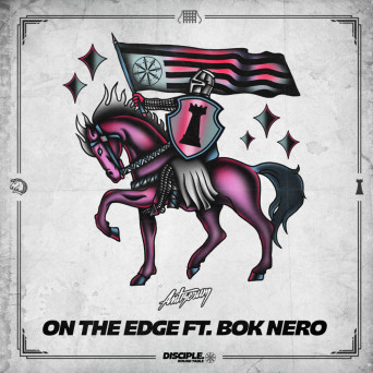 Antiserum – On The Edge (feat. Bok Nero)