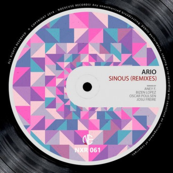 Ario – Sinous (Remixes)