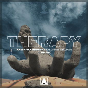 Armin van Buuren feat. James Newman – Therapy (Club Mix)