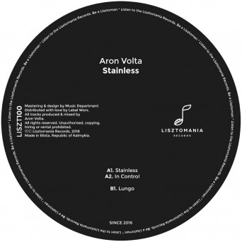 Aron Volta – Stainless
