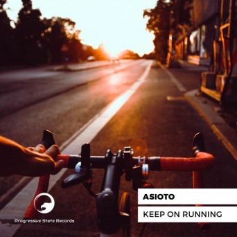 Asioto – Keep On Running (The Remixes)