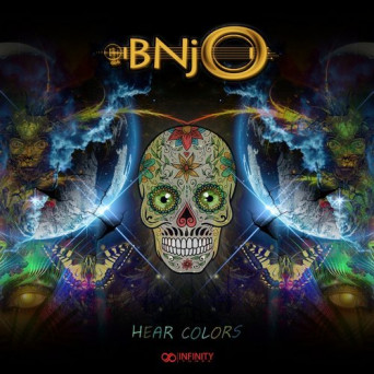 BNjO – Hear Colors