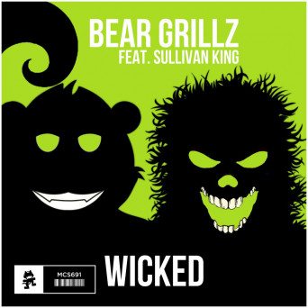 Bear Grillz feat. Sullivan King – Wicked