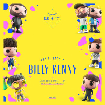 Billy Kenny – Billy Kenny & Friends 2
