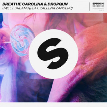 Breathe Carolina & Dropgun – Sweet Dreams