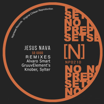 Jesus Nava – So Good