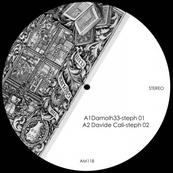 Damolh33/Davide Cali – Steph