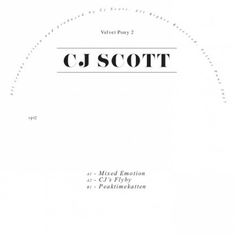 CJ Scott – Velvet Pony Trax 2