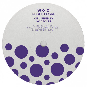 Kill Frenzy – 101202 EP