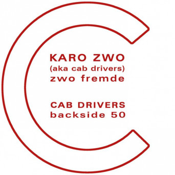 Cab Drivers – Zwo Fremde / Backside 50