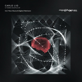 Carlo Lio – K-Town Shuffle EP
