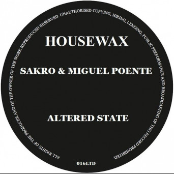 Sakro, Miguel Puente – Altered State