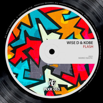 Wise D & Kobe – Flash