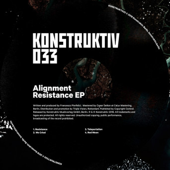 Alignment – Resistance EP