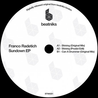 Franco Radetich – Sundown EP