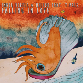Inner Rebels & Millok feat. T.Pals – Falling In Love