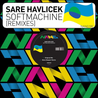 Sare Havlicek – Softmachine (Remixes)