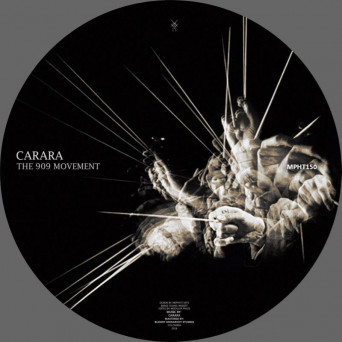 Carara – The 909 Movement EP