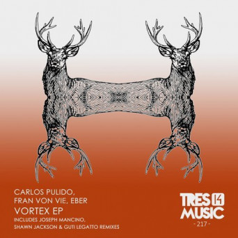 Carlos Pulido, Fran Von Vie & Eber – Vortex EP