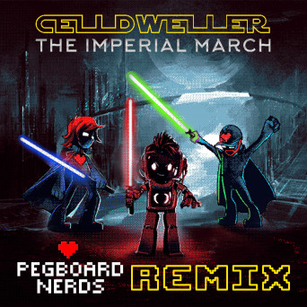 Celldweller – The Imperial March (Pegboard Nerds Remix)