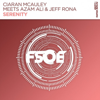 Ciaran McAuley Meets Azam Ali & Jeff Rona – Serenity