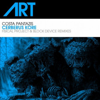Costa Pantazis – Cerberus Kore (The Remixes)