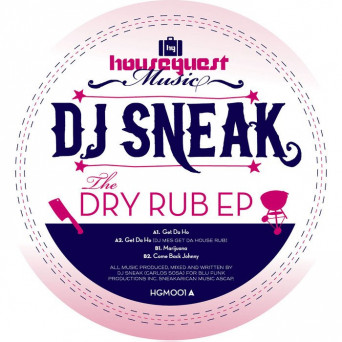 DJ Sneak – Dry Rub