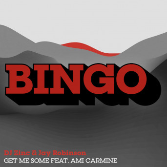 DJ Zinc & Jay Robinson – Get Me Some (feat. Ami Carmine)
