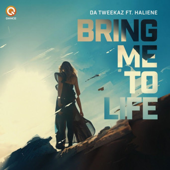 Da Tweekaz ft. HALIENE – Bring Me To Life