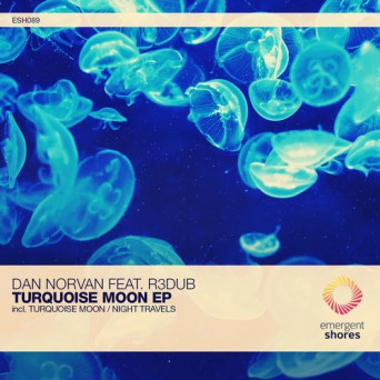 Dan Norvan & R3dub – Turquoise Moon / Night Travels