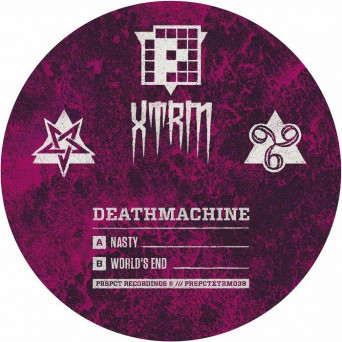 Deathmachine – Nasty