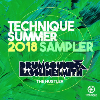 Drumsound & Bassline Smith – The Hustler