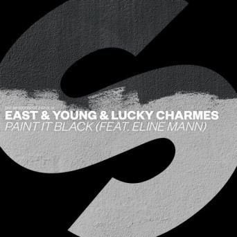 East & Young & Lucky Charmes feat. Eline Mann – Paint It Black