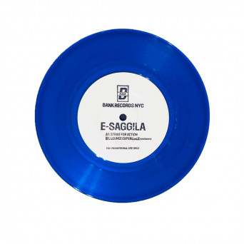 E-Saggila ‎- Striving For Action​ / ​Lounge Experience