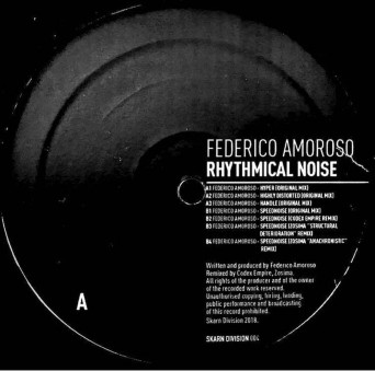 Federico Amoroso – Rhythmical Noise