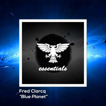 Fred Clarcq – Blue Planet