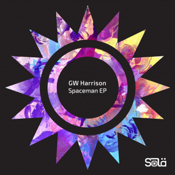 GW Harrison – Spaceman EP