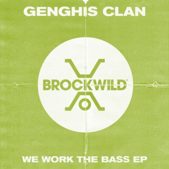 Gene Farris – We Work The Bass EP