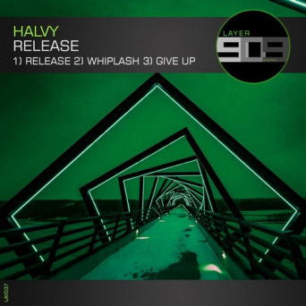 Halvy – Release EP