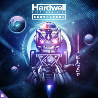 Hardwell feat. Harrison – Earthquake