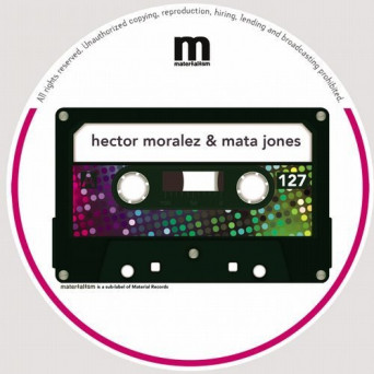 Hector Moralez & Mata Jones – Free Smoke EP
